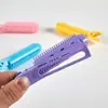 Grampo para Volumizar a Raiz do Cabelo, Modelador de Cabelo para o Topo da Cabeça, Ferramenta para Fixar o Cabelo da Testa, Acessório de Cabelo para Fixar a Franja, Grampo para Cabelos Soltos