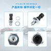 Adecuado para Sensor de Presión de Aceite y Combustible de Coche Buick 90507539 93306126 90336039