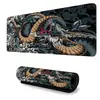 Alfombrilla de ratón popular de comercio exterior, tamaño grande, personalizada y creativa, estilo e-sports, almohadilla para teclado de laptop, alfombrilla de escritorio antideslizante