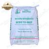 Sebs Baling Petroquímica 504Tyh-504T Borracha Termoplástica Yuehua Sebsyh-504 Alta Resistência ao Impacto Yh504