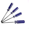 Destornillador manual Torx T8/10, destornillador con orificio, destornillador hexagonal externo, herramienta para tornillos Phillips