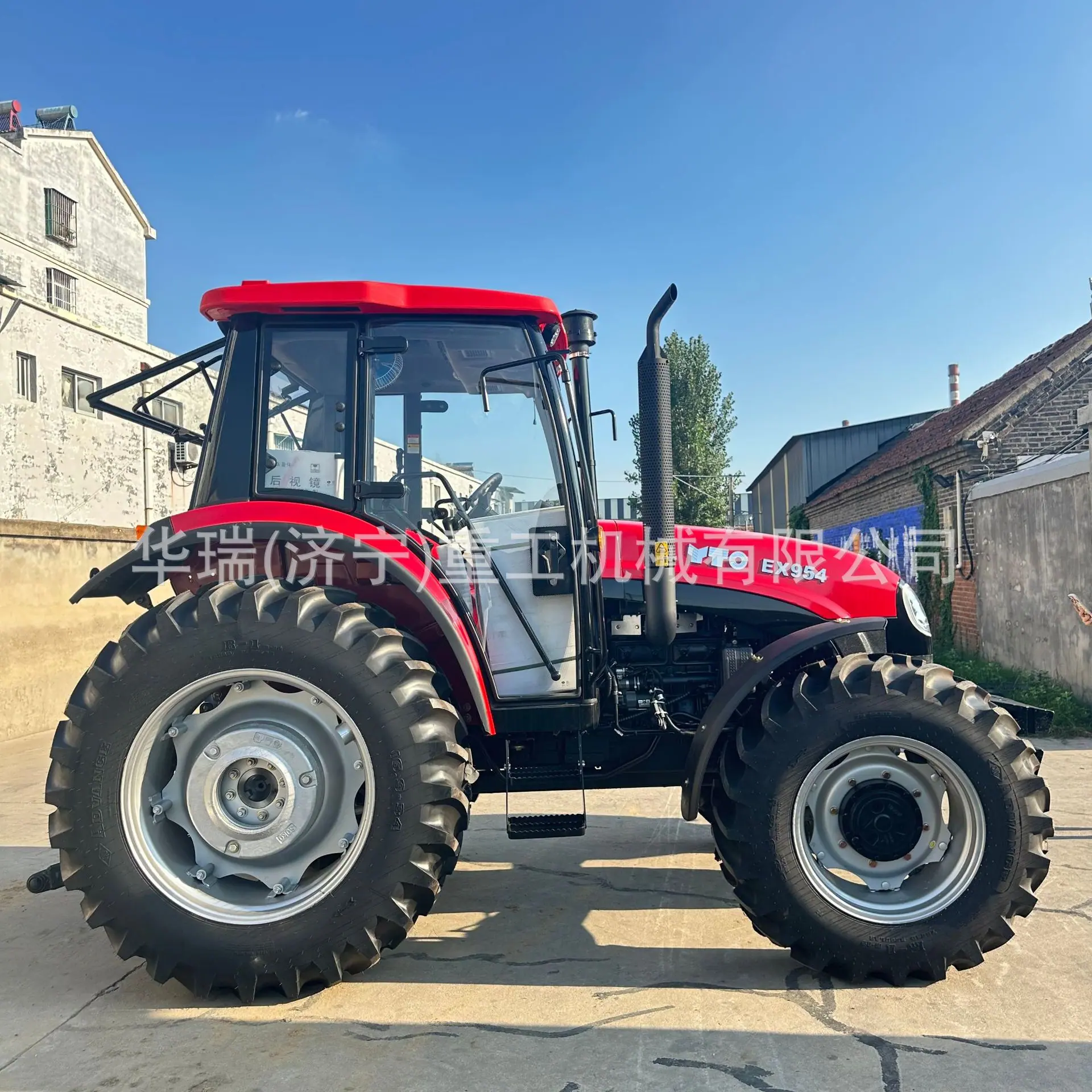 YTOEX954