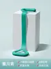 Banda Elástica de Silicone em Forma de 8 Equipamento de Fitness para Casa Anti-Corcunda Alongamento de Ombros e Costas Banda Elástica Treinamento de Força Corda de Resistência
