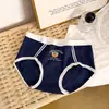 Pantaletas de Algodón Puro Marca Oso Británico para Mujer Modelo Nuevo 2026 10A Antibacterianas Entrepierna 100% Algodón Cómodas Transpirables Bragas para Mujer