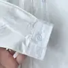 Ropa de Primavera y Otoño para Niños de 26 Años para Niños, Ropa Exterior de Algodón con Cuello Alto, Holgada y Sencilla, Camisa Versátil de Estilo Coreano para Niños Mayores