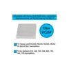 Umidificador HC26E1004 para Honeywell HE260B HE265A HE265B ME360
