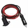 Adaptador de Enchufe para Encendedor de Cigarrillos al por Mayor del Fabricante, Cable de Enchufe para Encendedor de Cigarrillos, Uno a Dos, Fusible de 15A