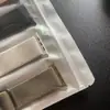 Bolsa de Embalaje para Correa de Reloj de Cuero Spot 4 Correas de Reloj de Cuero Separadas Bolsa Sellada Película Perlada Bolsa Yin y Yang Bolsa de Trama