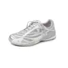 Zapatos Deportivos Gruesos para Mujer Primavera Temprana 2026, Zapatos Deportivos con Suelas Gruesas que Aumentan la Altura, Zapatos Casuales con Cordones, Zapatos Cómodos para Mujer