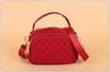 Bolso de Mujer Bolso Cruzado Bolso de Mano de Gama Alta Fabricante Venta al por Mayor Nuevo Bolso Cuadrado Pequeño Oxford Multifuncional Versátil Bolso de Hombro