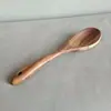 Conjunto de 3 Peças Tigela de Salada, Colher de Salada, Garfo em Madeira de Acácia Estilo Japonês para Atacado em Estoque, Louça Espessa para Restaurante com Gravação de Logo