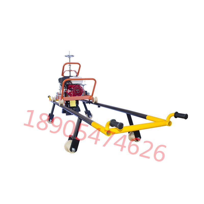 NCM-4内燃道岔打磨机 (2)