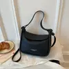 Bolso pequeño cuadrado simple, moderno y casual, nuevo de verano 2026, elegante, de alta apariencia, único para mujer, de hombro y cruzado