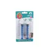Irrigador nasal 10ml para bebês e crianças pequenas, lavador nasal de seringa, enxaguante nasal e limpador de nariz para uso doméstico infantil