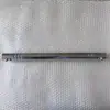 Haste de Conexão para Halteres Conector de Haltere para Barra Extensor 30cm 40cm 50cm 60cm Barra de Aço para Halteres