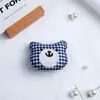 Muñeca de Cabeza de Oso de Peluche de Dibujos Animados Accesorios para el Cabello DIY Ropa Bolsas Zapatos de Cabeza Grande Bolsas Accesorios Accesorios Fabricantes Mayorista