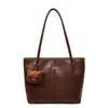 Paquete Especial 2025 Nuevo Bolso de Hombro Otoño, Moda y Tendencia Coreano de Nicho de Alta Apariencia Casual Bolso para Mujer