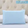 Funda de almohada de algodón puro para niños Cuatro estaciones Suave Dibujos animados Funda de almohada 100% algodón Bebé Guardería Recién nacido Cremallera Funda para núcleo de almohada