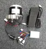 Go-Kart Eléctrico DIY Coche de Juguete Modificado para Niños Bicicleta Accesorios Eléctricos Juego Completo Acelerador de Pedal de Pie