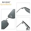 Gafas de Sol Estilo Nuevo Estilo Old Money 21008 Moda Urbana Tendencia Gafas de Sol para Conducir de Moda Versátiles Estilo Celebridad de Internet Gafas de Sol