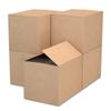 Cajas de Mudanza, Cajas de Empaque, Cajas Engrosadas de Cinco Capas Extra Resistentes y Ampliadas para Ropa, Libros y Artículos Varios, Cajas de Almacenamiento Personalizadas, Cajas de Rotación