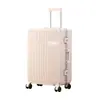 Maleta Vintage de Gran Capacidad de 20 pulgadas Maleta de Mano con Ruedas de 20 pulgadas Maleta para Viajes Cortos Maleta de 24 pulgadas