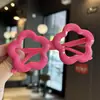 Monturas de Gafas sin Lentes para Niños, Formas de Flor y Nube, Monturas Lindas para Sesiones de Fotos, Formas Cóncavas, Monturas Estilo Pasarela