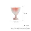 Taza de té con forma de flor de jazmín y pomelo, imitación de canción, juego de té de kung fu, literatura casera, taza de degustación de té hecha a mano, taza individual
