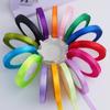 Cinta de 1cm Cinta de Satén Cinta para Pastel Caja de Regalo Flor Cinturón Decorativo Lazo Cinta de Satén Juguete Cinta Navideña