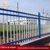 Grades de Proteção para Cercas de Aço Galvanizado para Vilas, Nova Grade de Proteção de Aço Galvanizado com Pintura Eletrostática para Exterior Rural, Grade de Isolamento para Parede Externa de Fábrica