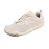 Tênis esportivos transfronteiriços para casais, sapatos casuais multifuncionais para atividades ao ar livre, sapatos para yoga e fitness, tênis de caminhada confortáveis e macios, não respiráveis