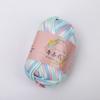 Venta directa del fabricante: Tiras de Tela Coloridas para Pantuflas Tejidas a Mano, Rollos Grandes de Tiras de Tela de Alta Elasticidad, Tiras de Tela Estilo Hyuna