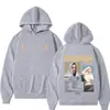 Álbum de la cantante Rosalía: La Estética de las Sudaderas de Moda para Hombres y Mujeres Colección de Estampados Otoño/Invierno 2025-26