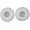 Adecuado para funda de cuero para auriculares Jbl E40, almohadillas E40Bt, cojines de oído E30, protectores de oído, accesorios de cubierta de esponja de 70 mm