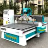 Máquina de grabado CNC grande y pequeña para piedra y metal, fresadora de grabado 1325, carpintería, publicidad, placa de aluminio, máquina de tallado por computadora