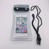 70% de descuento Botón Inflable Color Bolsa de Aire Transparente Bolsa para Teléfono Móvil Pantalla Táctil Natación Buceo Bolsa Sellada para Llevar
