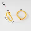 El Popular Anillo de Serpiente de Xiaohongshu es Ligero, Lujoso, Sencillo y de Alta Gama. La Secuencia de la Serpiente es Auspiciosa y Versátil. el Anillo es Personalizado y Elegante