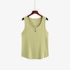 Ropa exterior y ropa interior sin mangas para mujer de talla grande, prendas de punto para mujer, Otoño 2026, Chaleco holgado y versátil para mujer de talla grande 22823