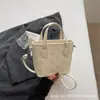 Bolso Cruzado Pequeño Simple Transfronterizo para Mujer, Nuevo Bolso Cruzado Versátil Primavera/Verano 2026, Estilo Coreano, Alto Valor Estético, Bolso de Hombro Único para Mujer