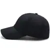 Procesamiento de muestra gorra de béisbol deportiva personalizada primavera y verano gorra de sol exterior personalizada gorra de malla simple fina de secado rápido