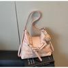 Mochila Transfronteriza de Gran Capacidad para Mujer 2026 Nueva Moda Bolso para Viajes Diarios Bolso Tote Versátil para Hombro Bolso para Debajo del Brazo para Mujer