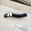 Horquilla de Cuero Color Macarrón Coreana de Nicho Pinza de Pato Dulce Moda Pinza para Flequillo Pinza Lateral Accesorios para el Cabello Tocado para Mujeres