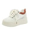 Zapatos para Mujer 2026 Nuevos Populares de Verano Malla Simple Tenis Blancos Transpirables Delgados Versátiles Casuales Deportivos Bingbing