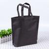 Spot Não-tecido Publicidade Bag Impressão Vestuário Saco Não Tecido Custom Angle Bolsa Não Tecida Logotipo Personalizado