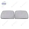 Adecuado para BMW E53 X5 99-06 lente de marcha atrás lente de cristal de espejo retrovisor blanco