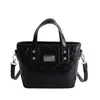 Fabricante Transfronterizo Bolsos de Lujo para Mujer 2025 Nuevo de Moda Versátil Bolso de Mano Bolso Cruzado al Hombro Bolso Cubo