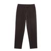 Amazon Wholesale 2025 Otoño Nueva Ropa Europea y Americana Color Sólido Traje de Dos Piezas con Chaqueta de Doble Botonadura + Pantalones