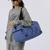 Bolsa de Gimnasio Comercio Transfronterizo Moderna Genial Bolsa de Viaje para Ocio Separación Seca y Húmeda Bolsa de Natación Bolsa de Almacenamiento para Deportes al Aire Libre para Hombres y Mujeres