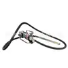 Enchufe de EE. UU. 110V Tipo Marco Vibrador de Alta Frecuencia Velocidad 16000 Vueltas Varilla Vibratoria de Alta Frecuencia 38MM