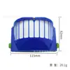 Compatible con accesorios para aspiradora irobot Roomba serie 600/700 cepillo lateral, cepillo principal, elemento filtrante, red filtrante